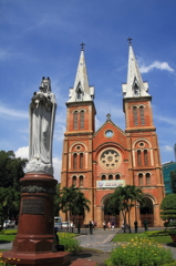 Nha Tho Duc Ba　聖母マリア教会