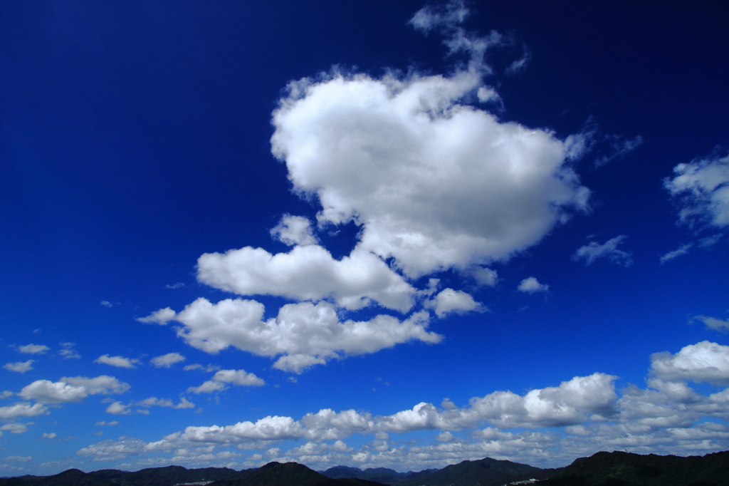秋の空