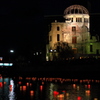 灯籠流し