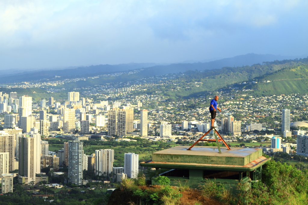 Diamond Head