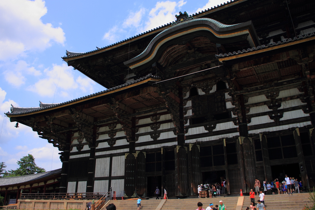 東大寺大仏殿