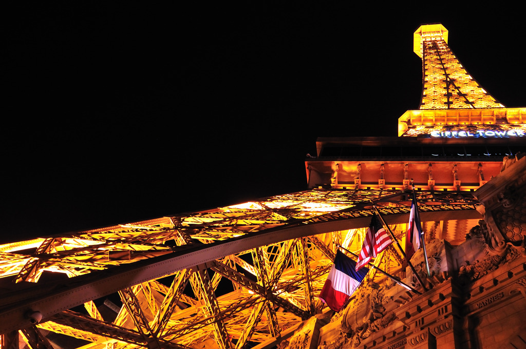 パリス　イン　ラスベガス