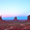 モニュメントバレー
