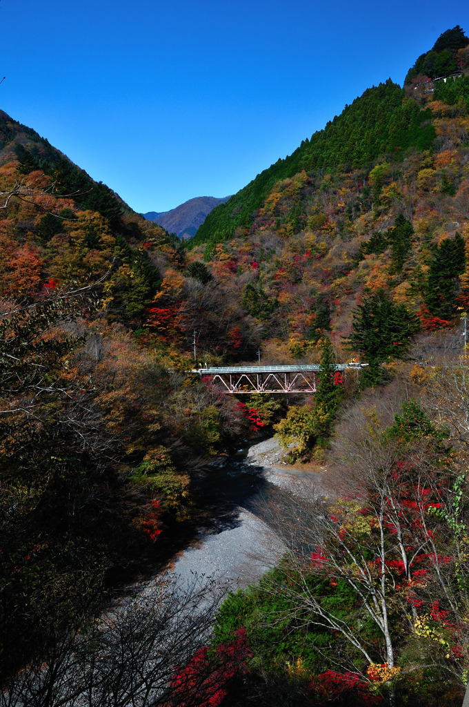 奥多摩→塩山２