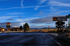 旅のはじまり（アメリカ）