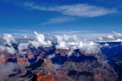 グランドキャニオン全景