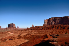 モニュメント晴れ