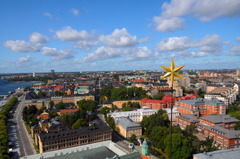 ストックホルム－１