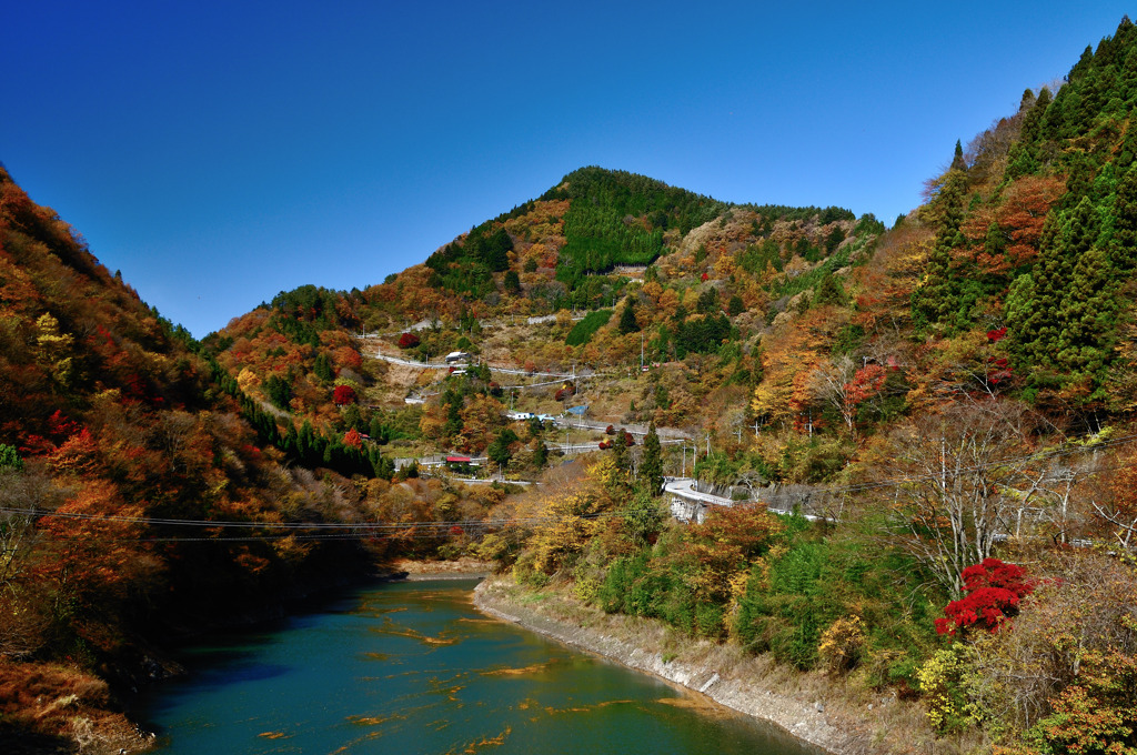 奥多摩→塩山１