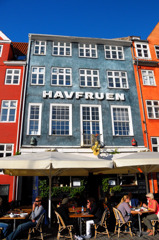 日曜の昼（コペン）