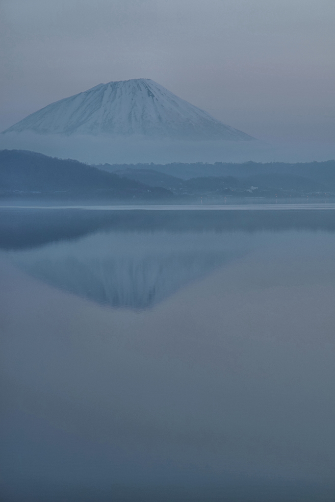 羊蹄山