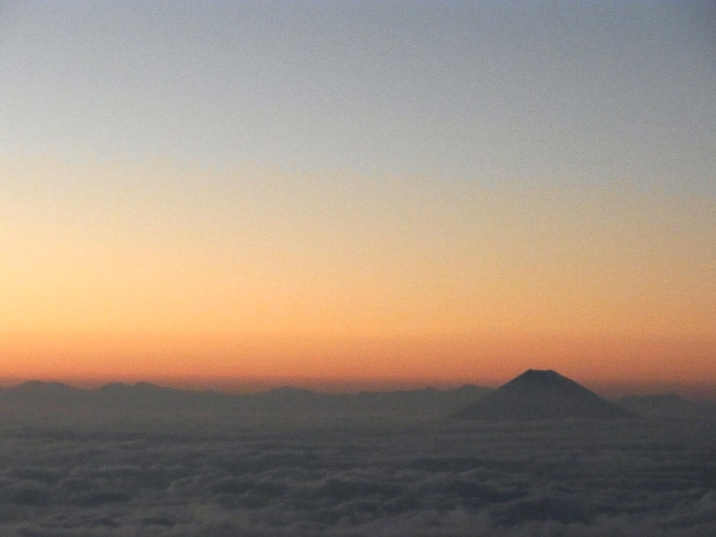 富士山