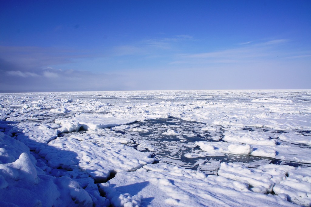 流氷