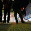 信号待ち