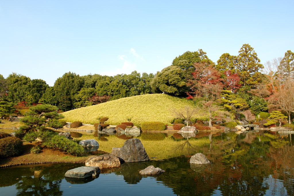 日本庭園_2