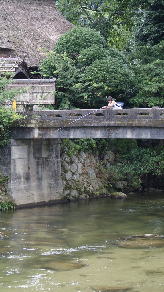 夏の風景　福岡編01