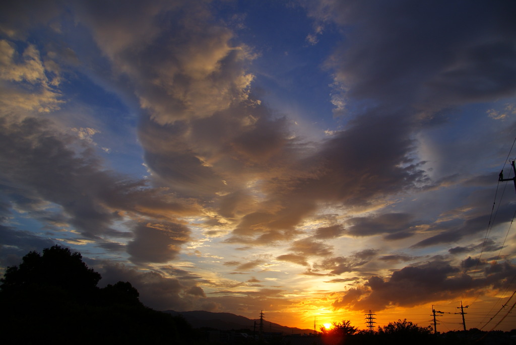 春日の空03
