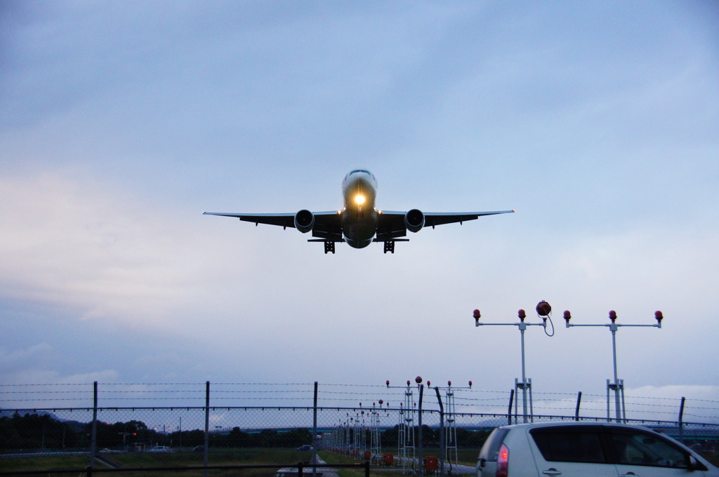福岡空港01