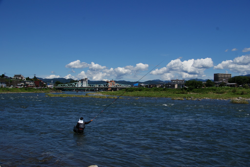 夏の風景　福岡編07