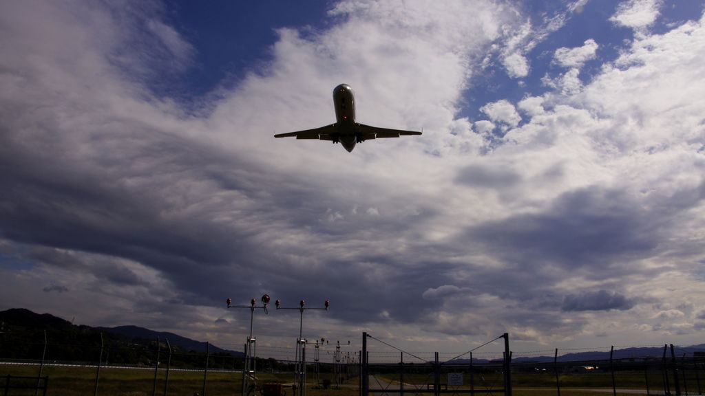 福岡空港　10