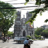 ベトナムの風景  『ハノイの大教会・・・』