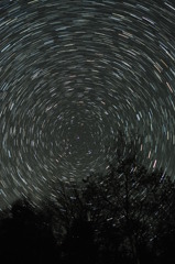 トンネル　北極星へ
