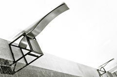 Fragment monochrome #4