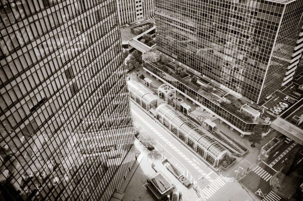 Fragment monochrome #28