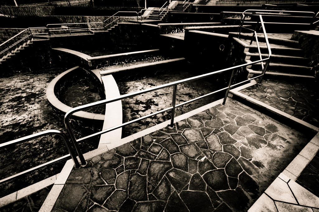 Garden of thirst