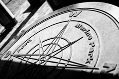 Fragment monochrome #13