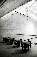 Fragment monochrome #6