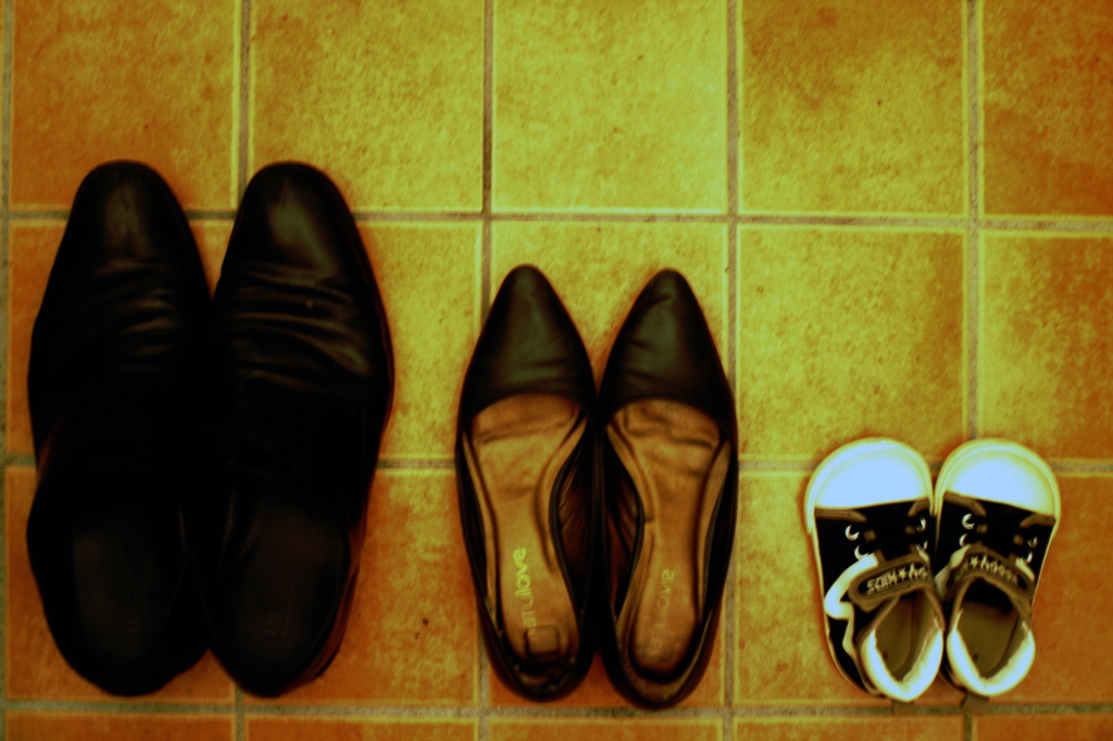Family　shoes