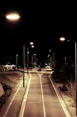 Ahead