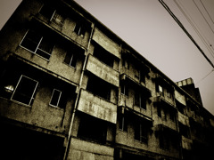 housing complex