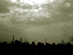 opposite bank