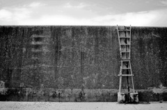 Fragment monochrome #19