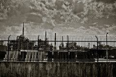 Fragment monochrome #10