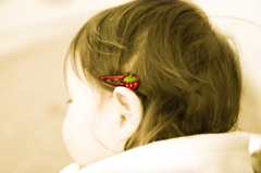 Strawberry baby