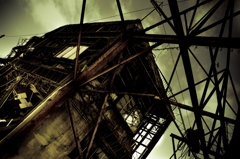 Welcome to the scrap house!!!