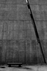 Fragment monochrome #5