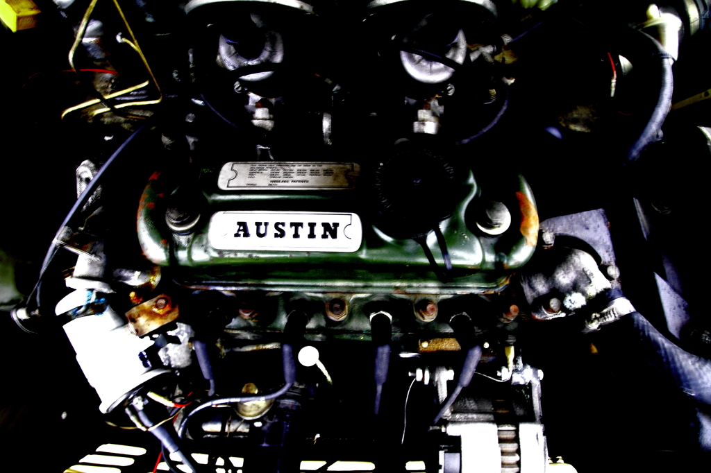 AUSTIN POWER