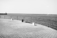 Fragment monochrome #12