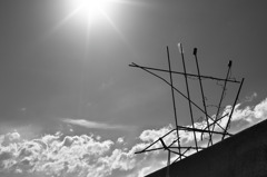 Fragment monochrome #20
