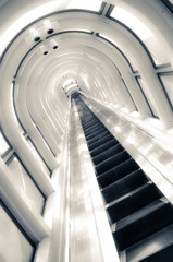 Stairs of light