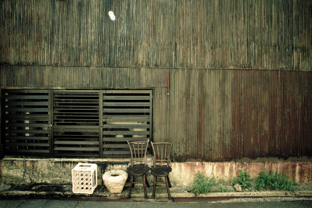 Alley and stroll #1