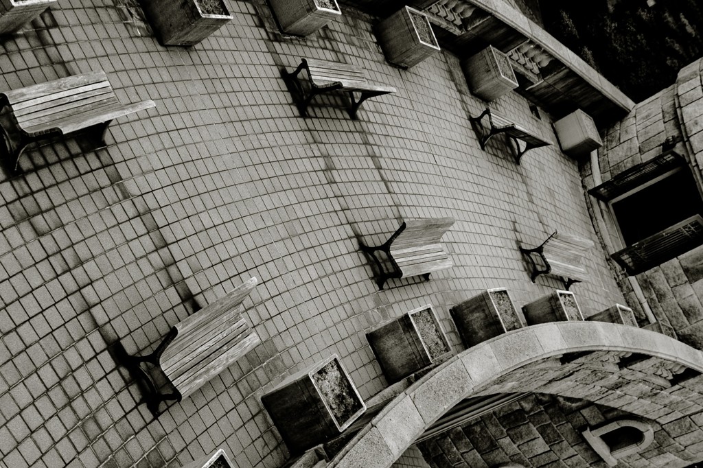 Western architecture and Me #3