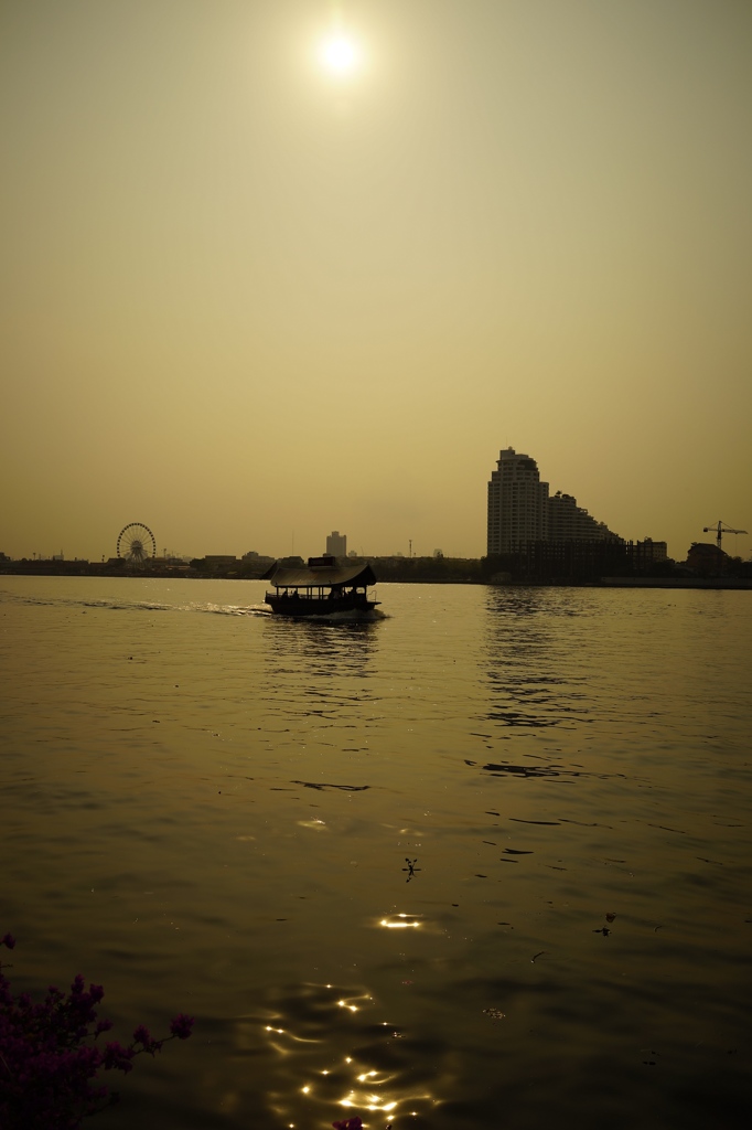 熱い太陽の下で2