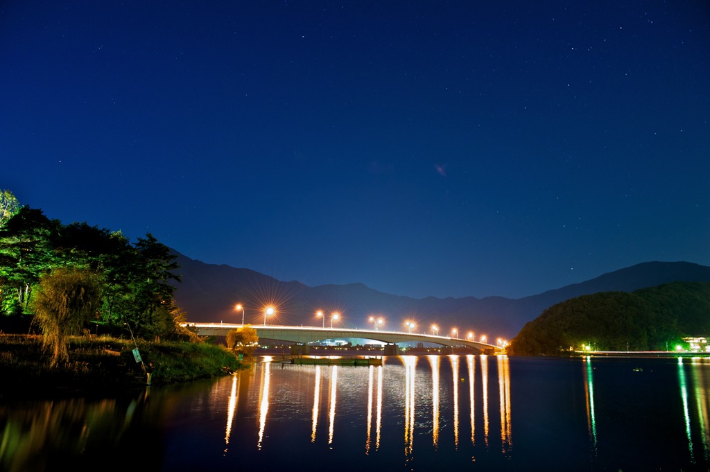 静寂の橋