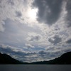 広がる空