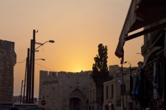 Jaffa gate